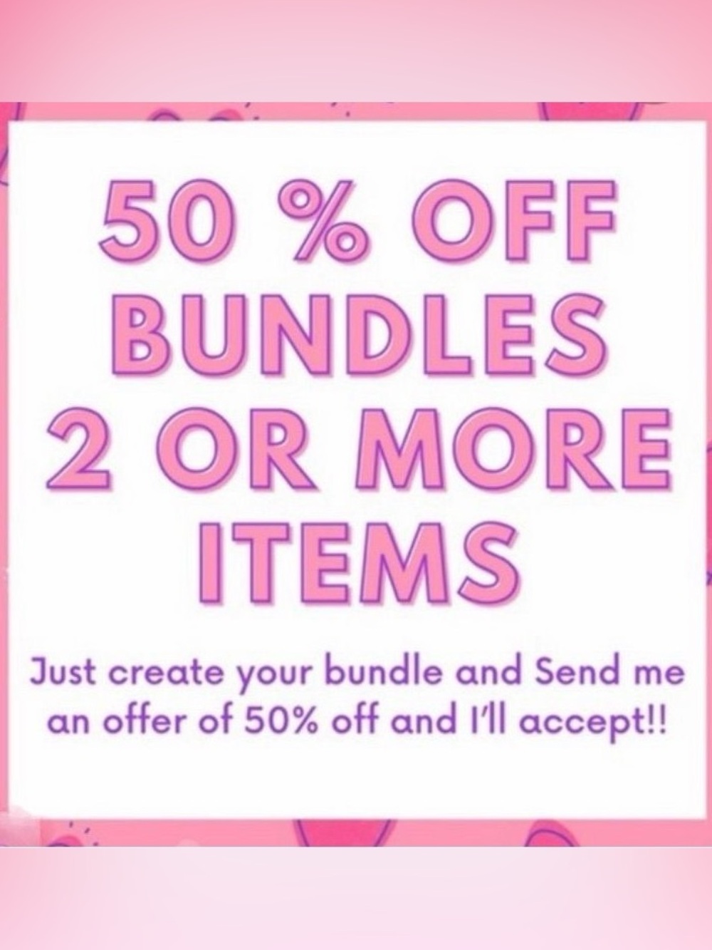 Deal deal deal!!!!